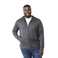 Men's LAVAR Eco Knit Full Zip Hoody found in Eco