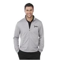 MERRITT Eco Knit Full Zip - Men's found in Apparel