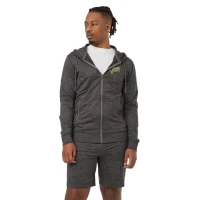 tentree Stretch Knit Zip Up - Men's found in Apparel