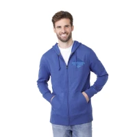 Men's ARGUS Eco Fleece Full Zip Hoody found in Apparel