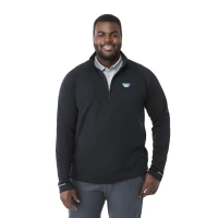 Men's ASGARD Eco Knit Quarter Zip found in Apparel