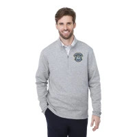 Men's RIGI Eco Knit Quarter Zip found in Apparel