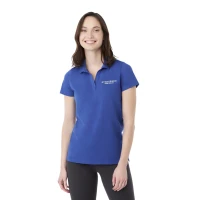 Women's SOMOTO Eco Short Sleeve Polo found in Apparel