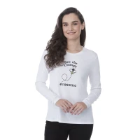 tentree Organic Cotton Longsleeve Tee - Women's found in Eco