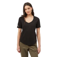 tentree TreeBlend V-Neck T-Shirt - Women's found in Eco