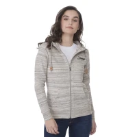 tentree Space Dye Zip Hoodie - Women's found in Eco
