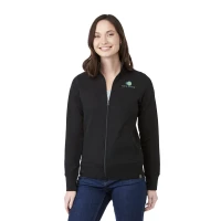 Women's ARGUS Eco Fleece Full Zip found in Apparel