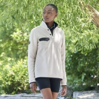 Roots73 WESTVILLE Eco Microfleece Pullover-Women's found in Apparel