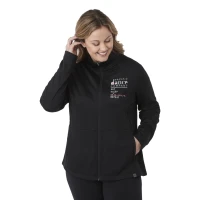 MERRITT Eco Knit Full Zip - Women's found in Apparel