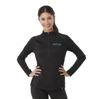 EVANS Eco Knit Half Zip - Women's found in Apparel