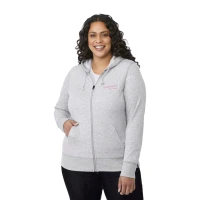 Women's ARGUS Eco Fleece Full Zip Hoody found in Apparel