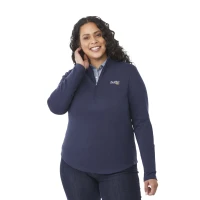 Women's RIGI Eco Knit Half Zip found in Apparel