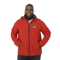 Men's ORACLE Softshell Jacket found in Apparel
