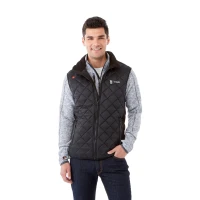 Men's SHEFFORD Heat Panel Vest w/ Power Bank found in Apparel