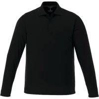 Men's MORI Long Sleeve Polo Tall found in Apparel