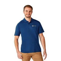Men's AMOS Eco SS Polo found in Eco