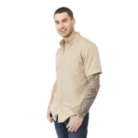 Men's STIRLING Short Sleeve Shirt found in Apparel