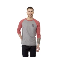 Men's DAKOTA Three Quarter Tee found in Apparel