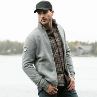 Men's Pinehurst Roots73 Fleece Jacket found in Apparel