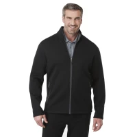 DARNELL Eco Knit Full Zip - Men's found in Apparel