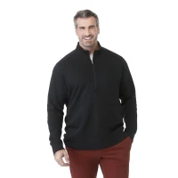 Men's DAYTON Fleece Half Zip found in Apparel