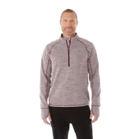 Men's CRANE Knit Half Zip found in Apparel