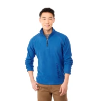 Men's BOWLEN Polyfleece Qtr Zip found in Apparel