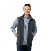Men's BOYCE Knit Vest found in Apparel