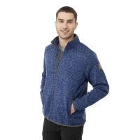 Men's TREMBLANT Knit Jacket found in Apparel