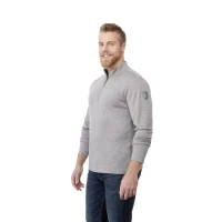 Men's STRATTON Knit Quarter Zip found in Apparel