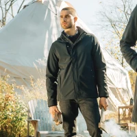 Men's Elkpoint Roots73 Softshell found in Apparel