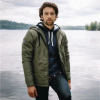 Men's Gravenhurst Roots73 Jacket found in Apparel