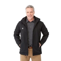 Men's Bryce Insulated Softshell Jacket found in Apparel