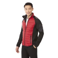 Men's BANFF Hybrid Insulated Jacket found in Apparel