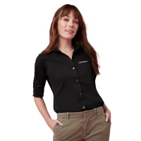 UNTUCKit Bella Long Sleeve Shirt-Women's found in Apparel