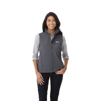 Women's STINSON Softshell Vest found in Apparel