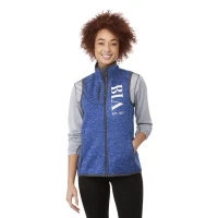 Women's FONTAINE Knit Vest found in Apparel