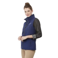Women's WARLOW Softshell Vest found in Apparel