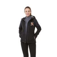 Women's INDEX Softshell Jacket found in Apparel