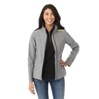 Women's KARMINE Softshell Jacket found in Apparel