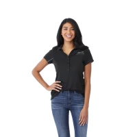 Women's WILCOX SS Polo found in Apparel