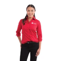 Women's PRESTON Long Sleeve Shirt found in Apparel
