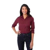 Women's WILSHIRE Long Sleeve Shirt found in Apparel