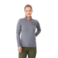 Women's CALTECH KNIT QUARTER ZIP found in Apparel
