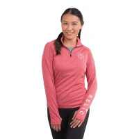 Women's TAZA Knit Quarter Zip found in Apparel