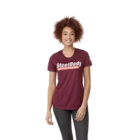 Women's Omi Short Sleeve Tech Tee found in Apparel