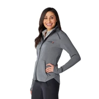 Women's TAMARACK Full Zip Jacket found in Apparel