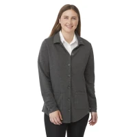 RIGI Eco Knit Button Cardi - Women's found in Apparel