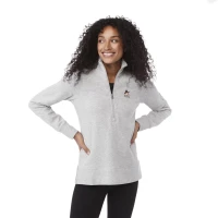Women's DAYTON Fleece Half Zip found in Apparel