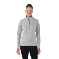 Women's CRANE Knit Half Zip found in Apparel